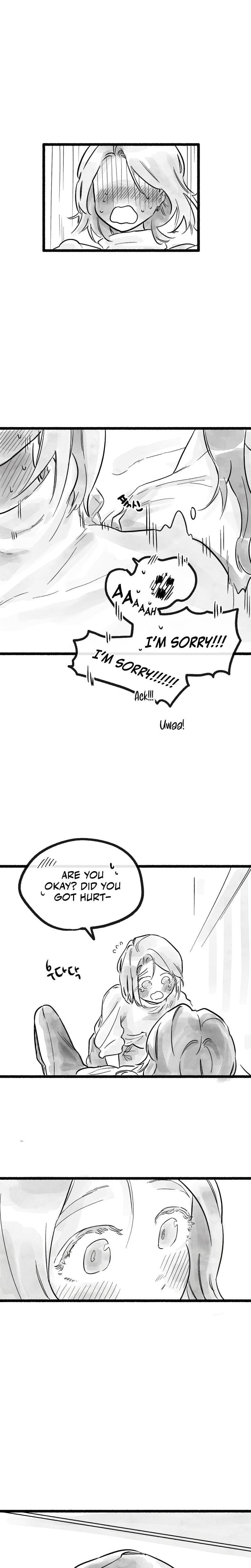 Common and Widespread (Uncensored), chapter 7, page 14 of 18