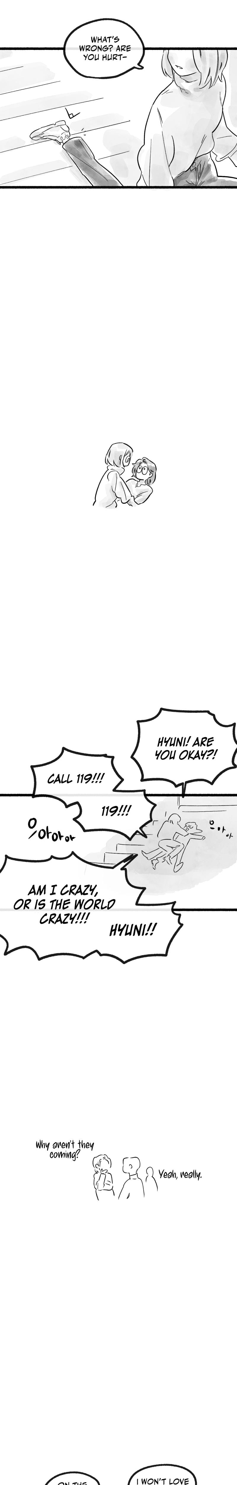 Common and Widespread (Uncensored), chapter 7, page 17 of 18