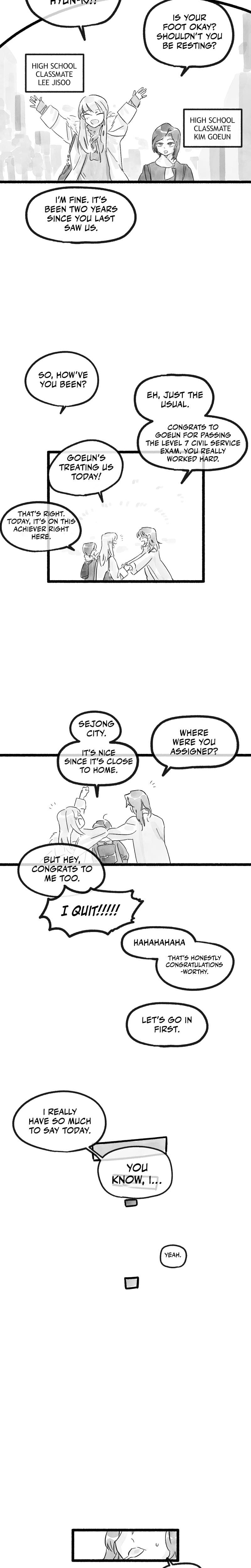 Common and Widespread (Uncensored), chapter 9, page 6 of 22