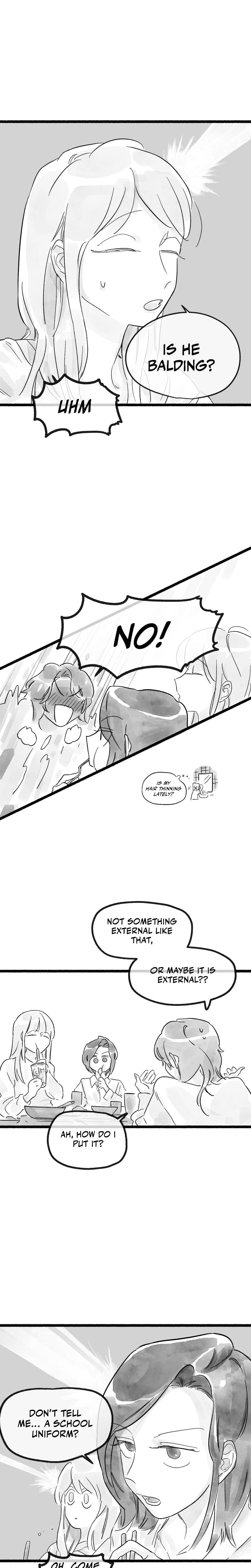 Common and Widespread (Uncensored), chapter 9, page 8 of 22