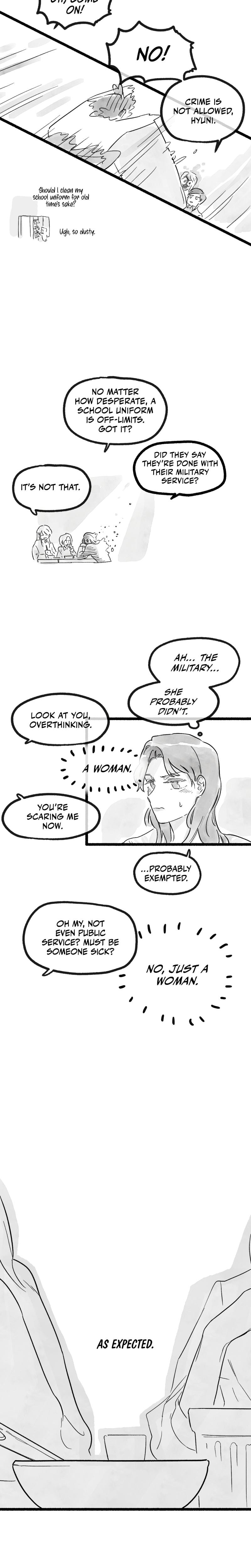 Common and Widespread (Uncensored), chapter 9, page 9 of 22