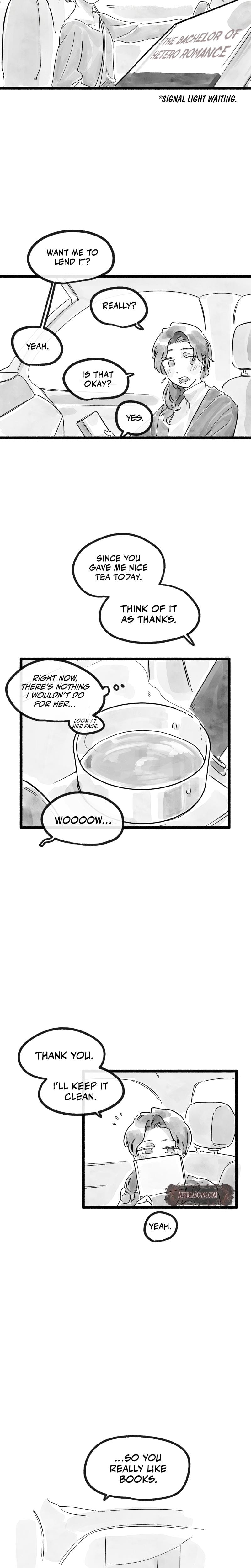 Common and Widespread (Uncensored), chapter 9, page 18 of 22