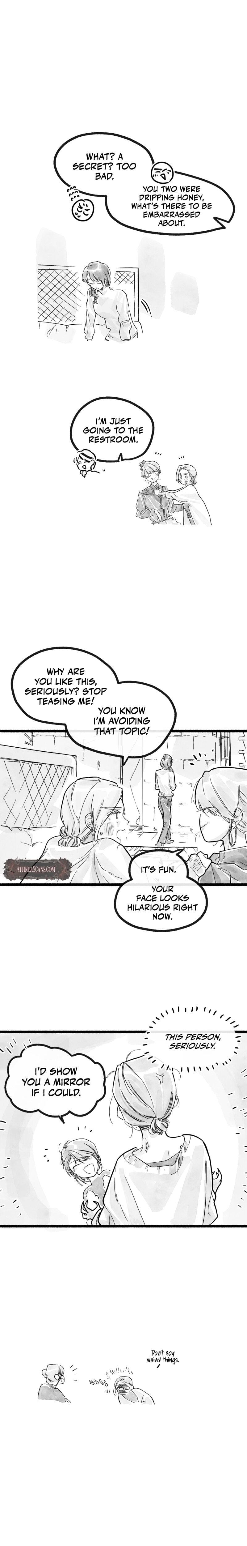 Common and Widespread (Uncensored), chapter 10, page 10 of 19
