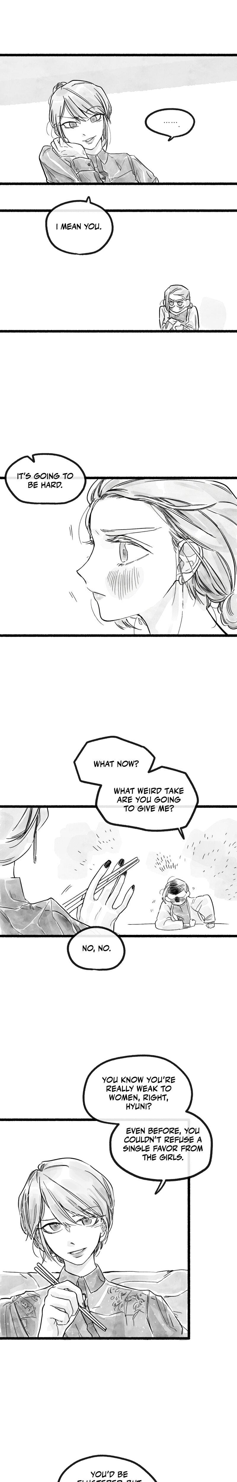 Common and Widespread (Uncensored), chapter 10, page 11 of 19