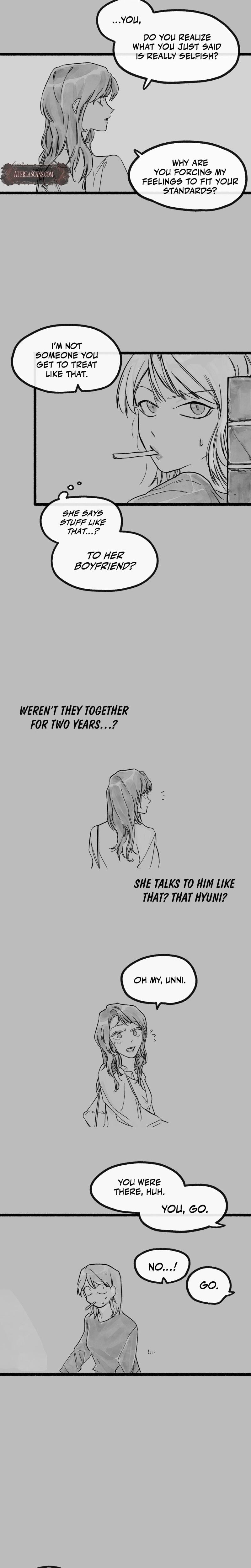 Common and Widespread (Uncensored), chapter 10, page 13 of 19