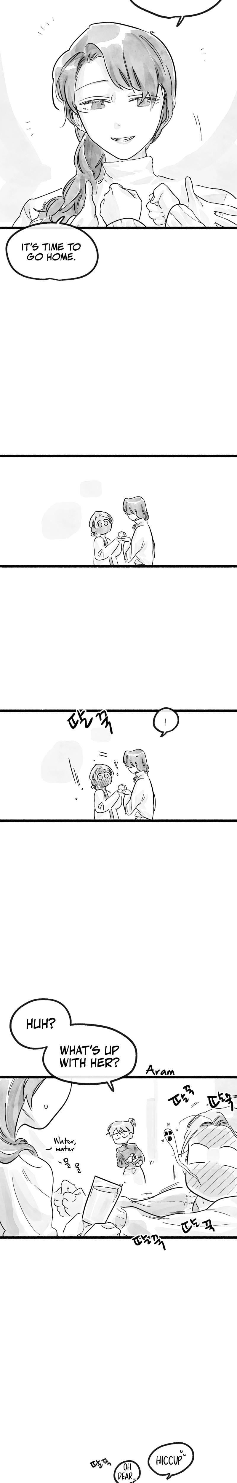 Common and Widespread (Uncensored), chapter 11, page 10 of 21