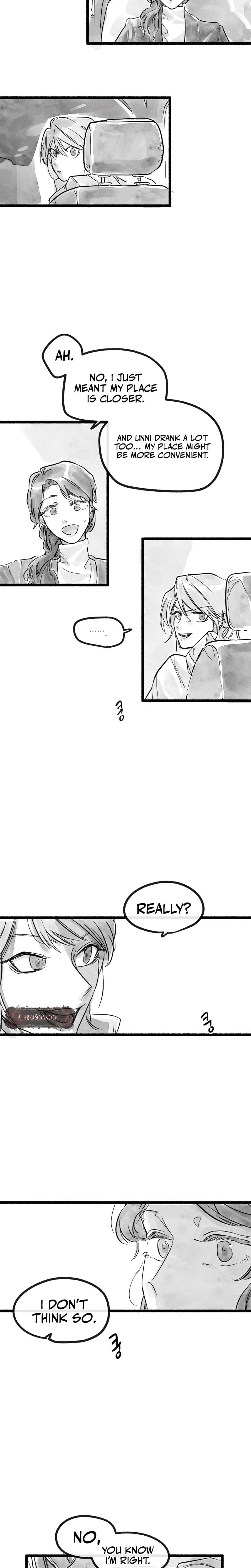Common and Widespread (Uncensored), chapter 11, page 13 of 21