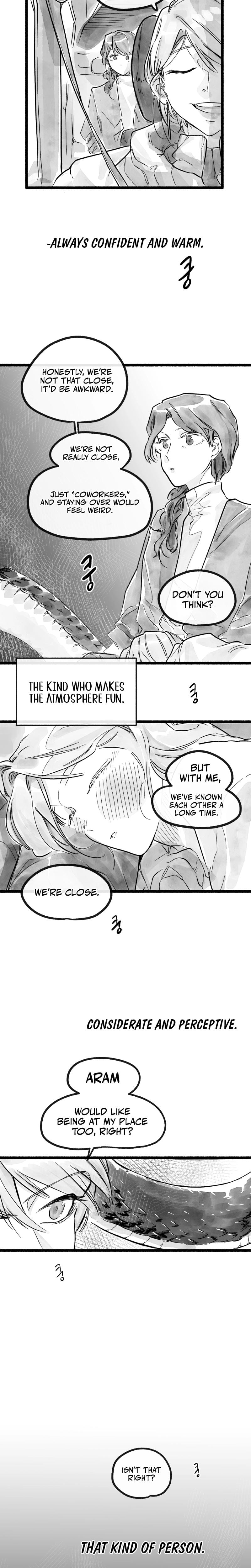 Common and Widespread (Uncensored), chapter 11, page 14 of 21