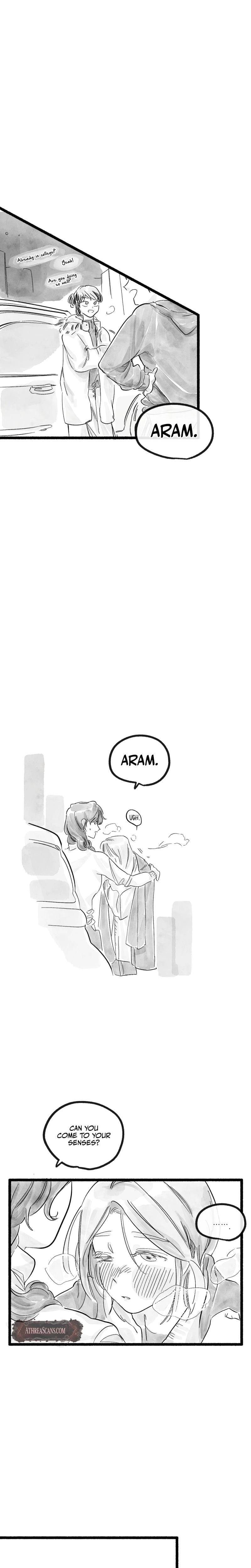 Common and Widespread (Uncensored), chapter 12, page 7 of 16