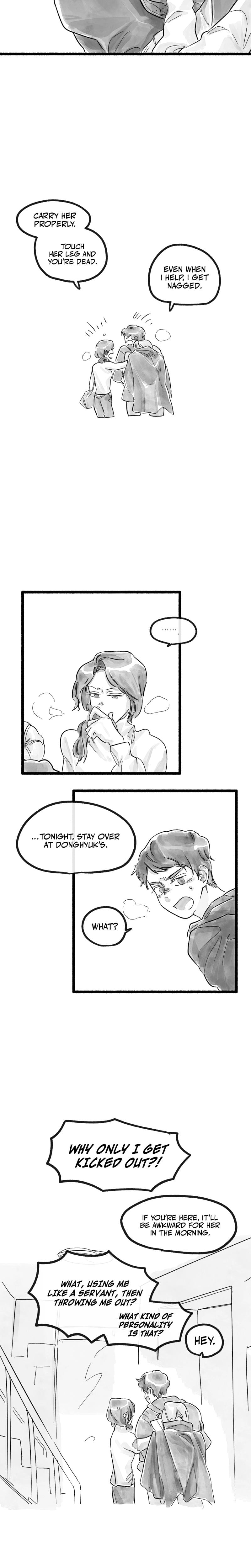 Common and Widespread (Uncensored), chapter 12, page 15 of 16