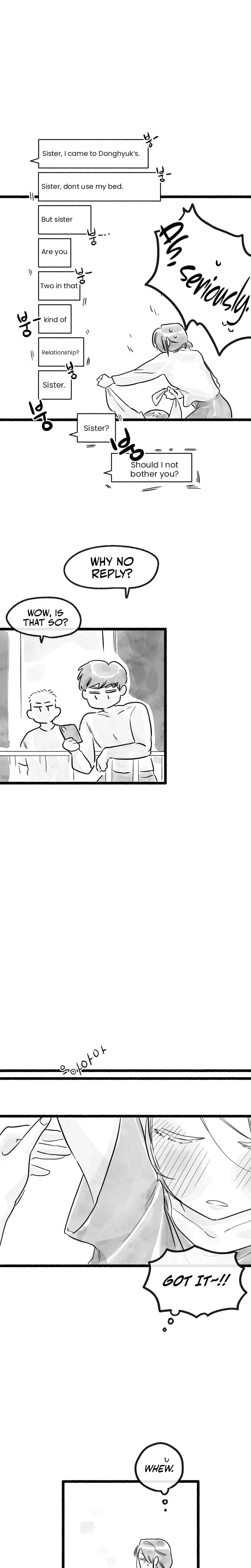 Common and Widespread (Uncensored), chapter 13, page 7 of 16