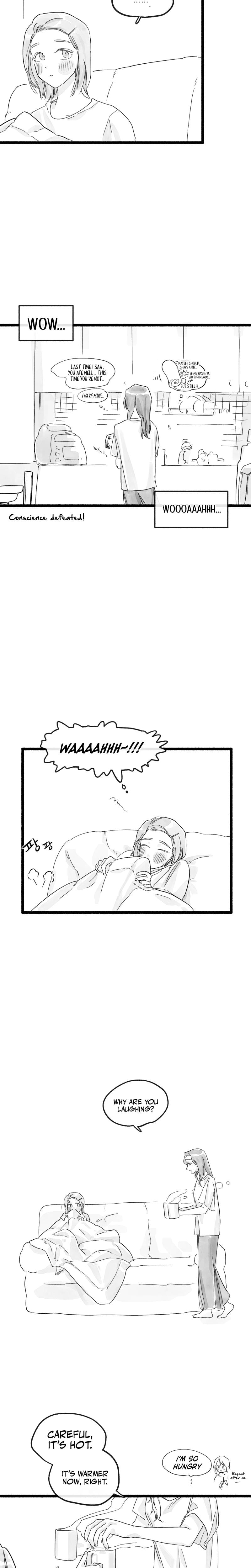 Common and Widespread (Uncensored), chapter 14, page 7 of 34
