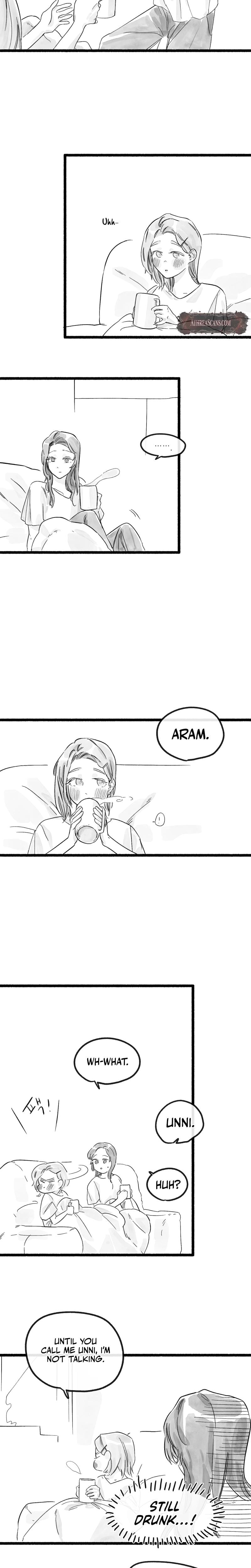 Common and Widespread (Uncensored), chapter 14, page 8 of 34