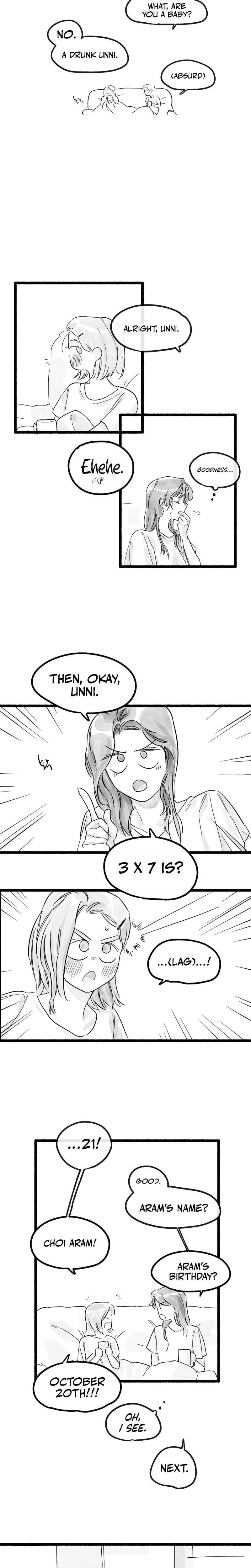 Common and Widespread (Uncensored), chapter 14, page 9 of 34