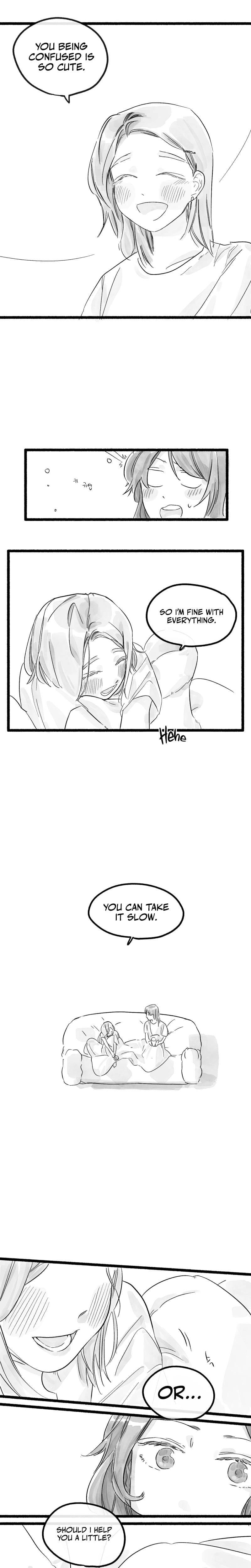 Common and Widespread (Uncensored), chapter 14, page 17 of 34