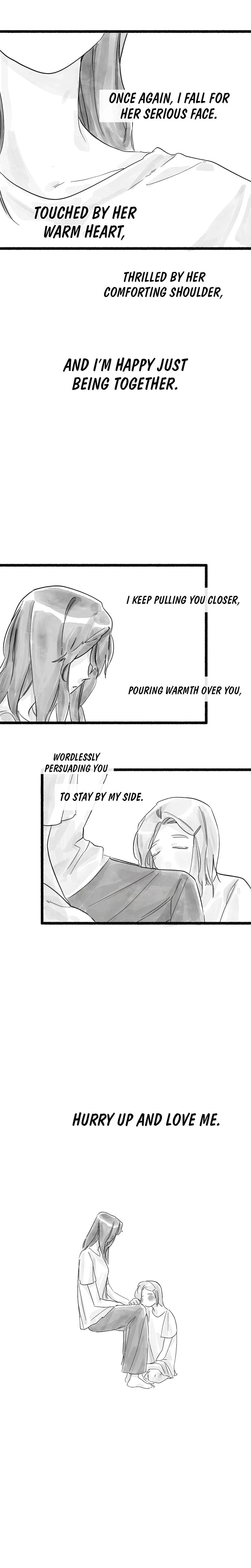 Common and Widespread (Uncensored), chapter 14, page 25 of 34