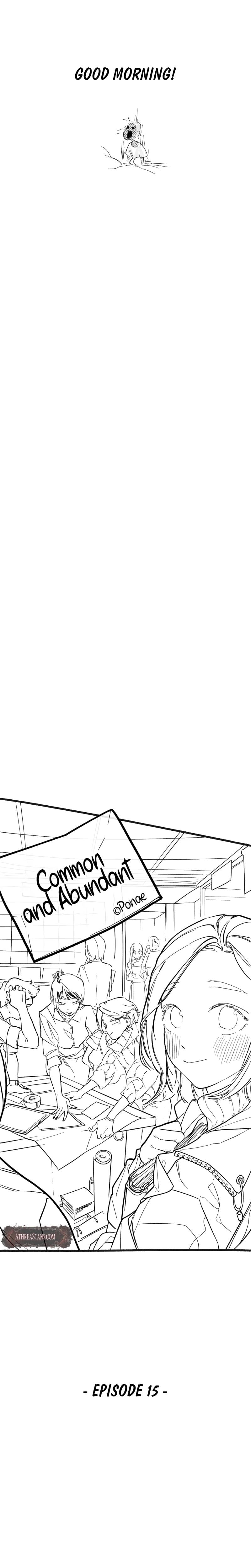 Common and Widespread (Uncensored), chapter 15, page 8 of 22