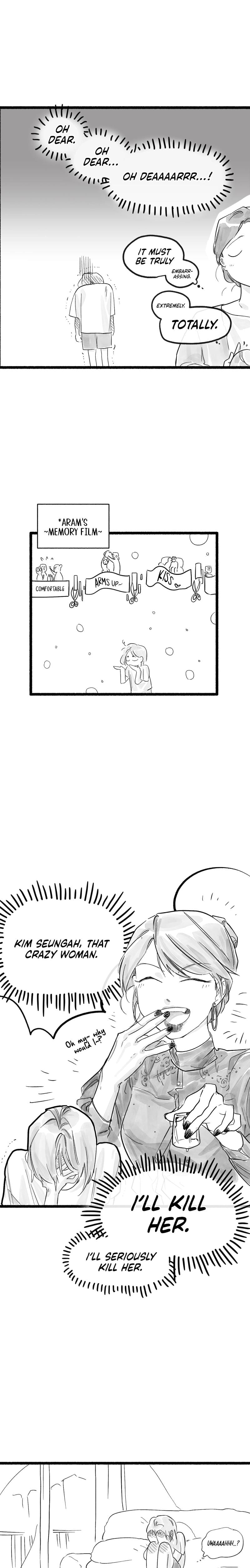Common and Widespread (Uncensored), chapter 15, page 10 of 22
