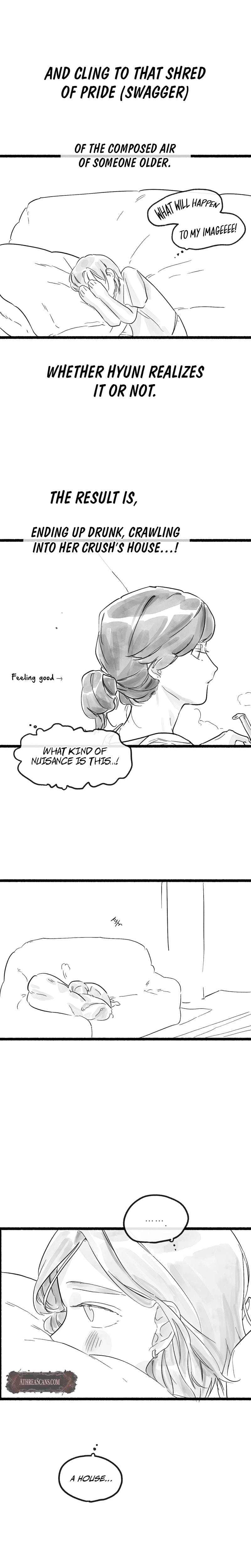 Common and Widespread (Uncensored), chapter 15, page 12 of 22