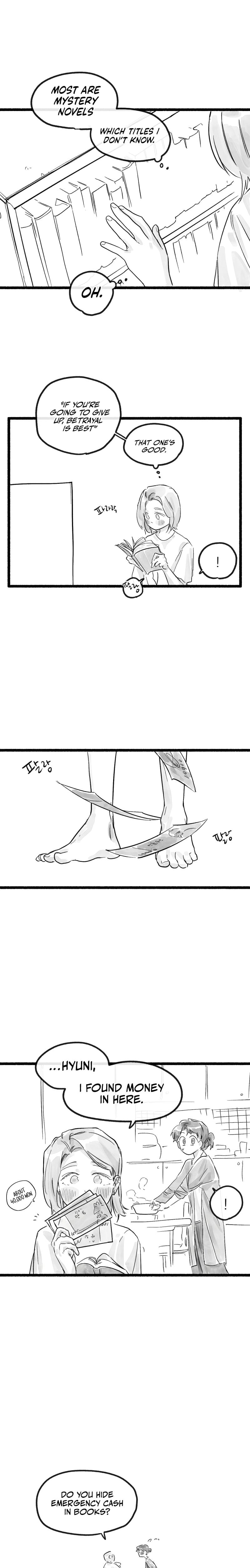Common and Widespread (Uncensored), chapter 15, page 17 of 22
