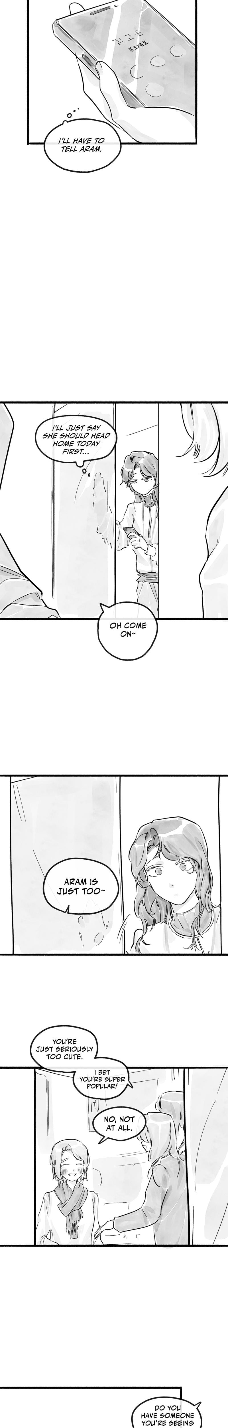 Common and Widespread (Uncensored), chapter 16, page 11 of 23