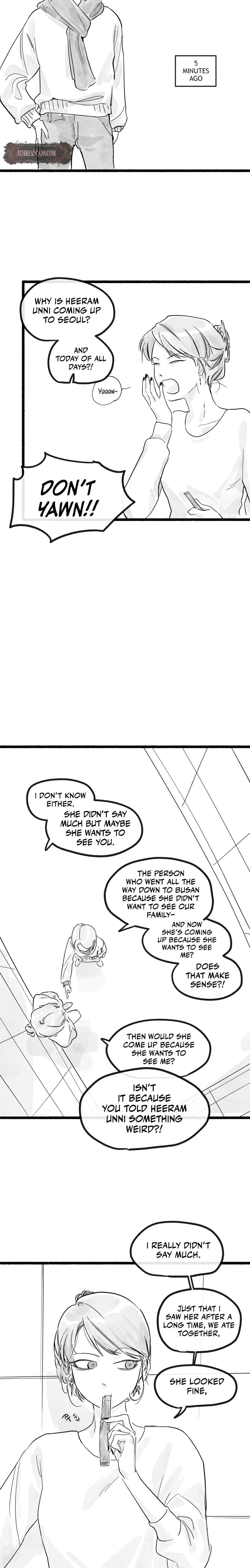 Common and Widespread (Uncensored), chapter 17, page 16 of 33