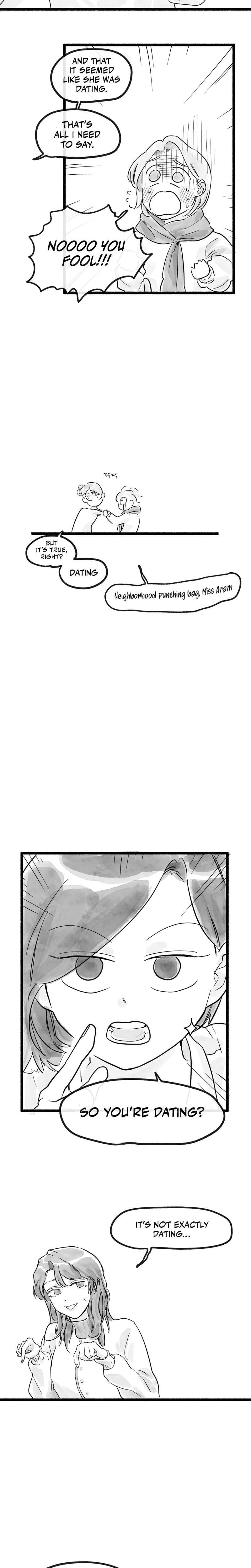 Common and Widespread (Uncensored), chapter 17, page 17 of 33