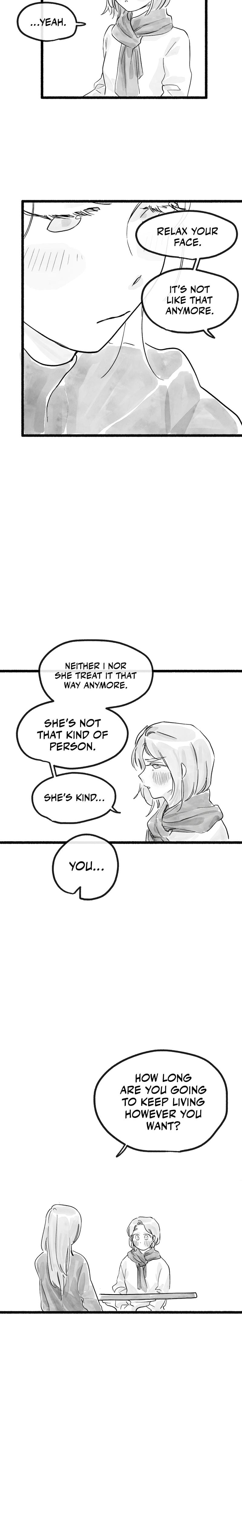 Common and Widespread (Uncensored), chapter 17, page 22 of 33
