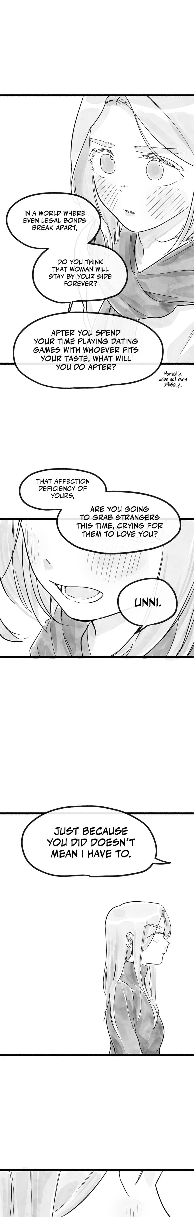 Common and Widespread (Uncensored), chapter 17, page 25 of 33