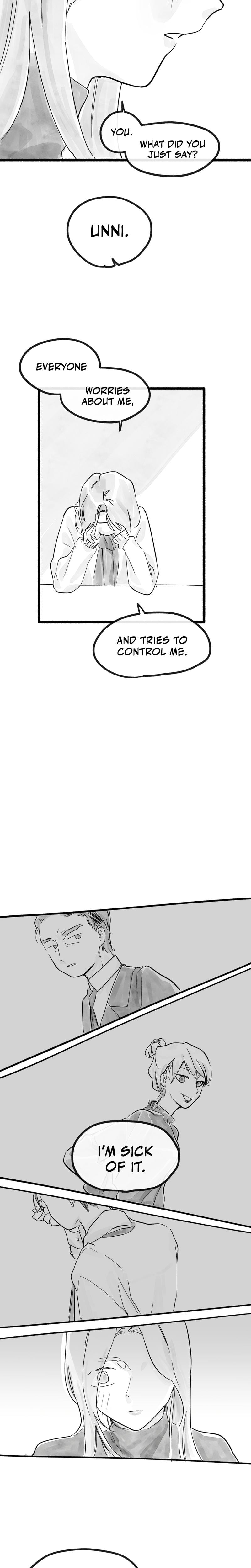 Common and Widespread (Uncensored), chapter 17, page 26 of 33
