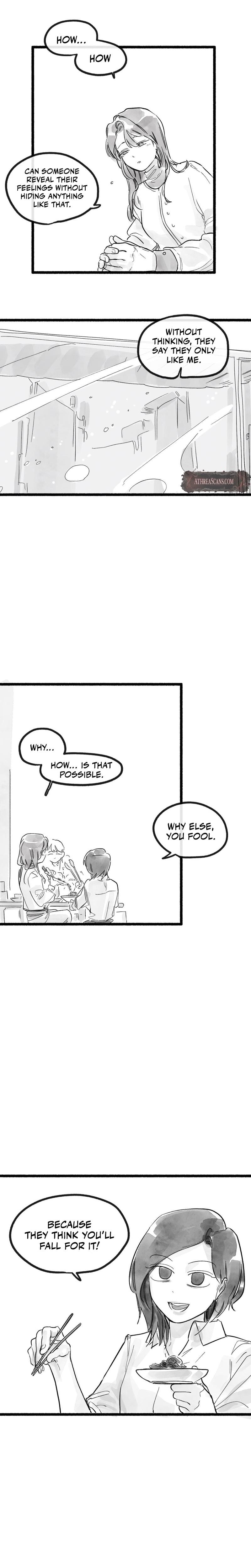 Common and Widespread (Uncensored), chapter 18, page 8 of 19