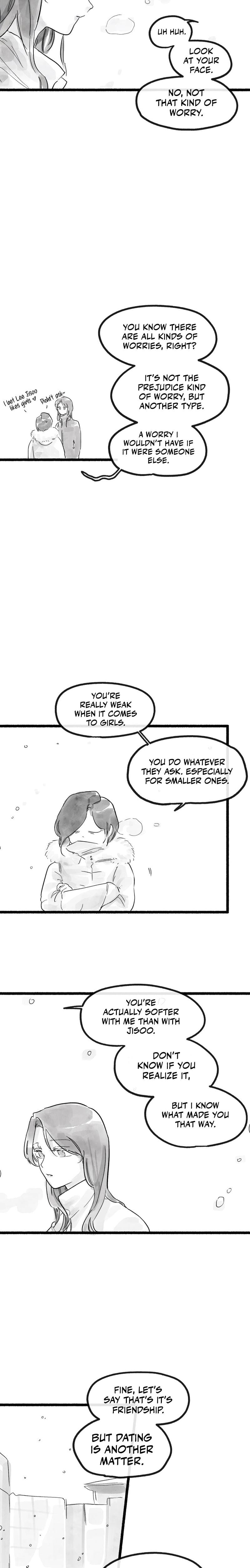 Common and Widespread (Uncensored), chapter 18, page 12 of 19