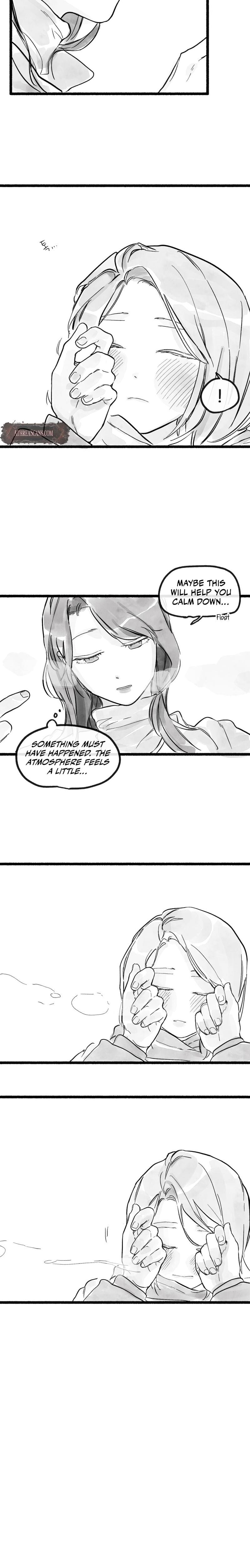 Common and Widespread (Uncensored), chapter 18, page 16 of 19