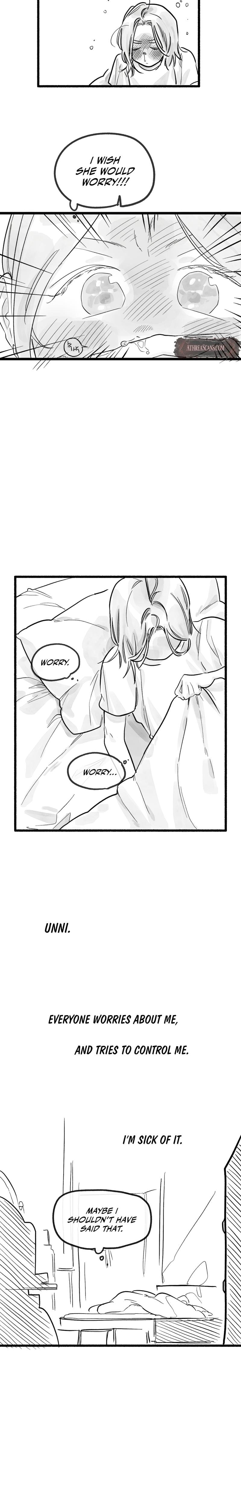 Common and Widespread (Uncensored), chapter 19, page 5 of 31