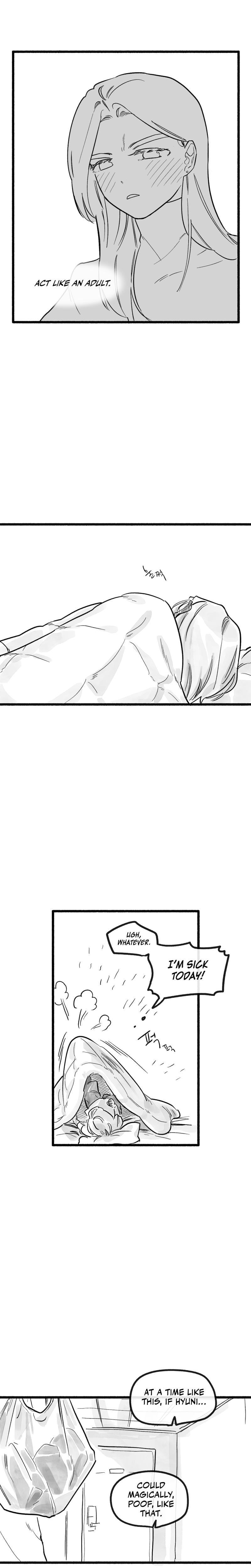 Common and Widespread (Uncensored), chapter 19, page 6 of 31