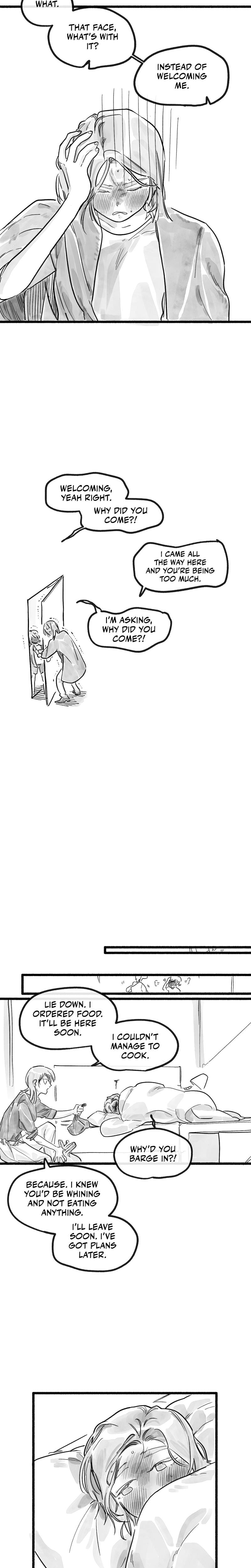 Common and Widespread (Uncensored), chapter 19, page 10 of 31