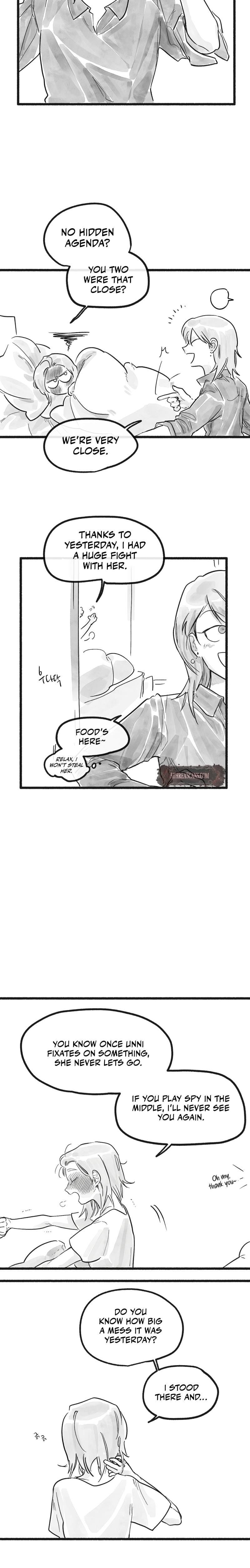 Common and Widespread (Uncensored), chapter 19, page 13 of 31