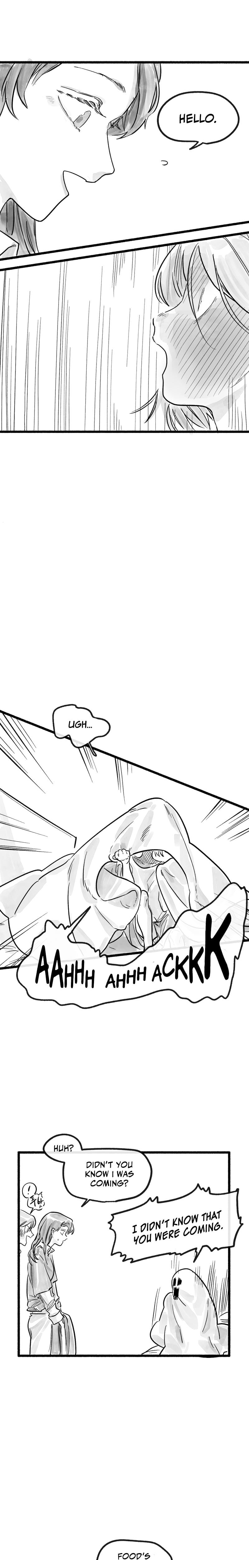 Common and Widespread (Uncensored), chapter 19, page 15 of 31