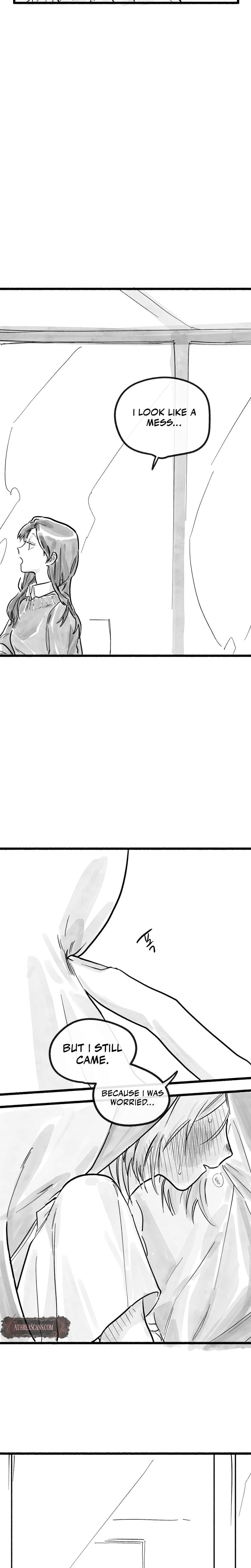 Common and Widespread (Uncensored), chapter 19, page 21 of 31