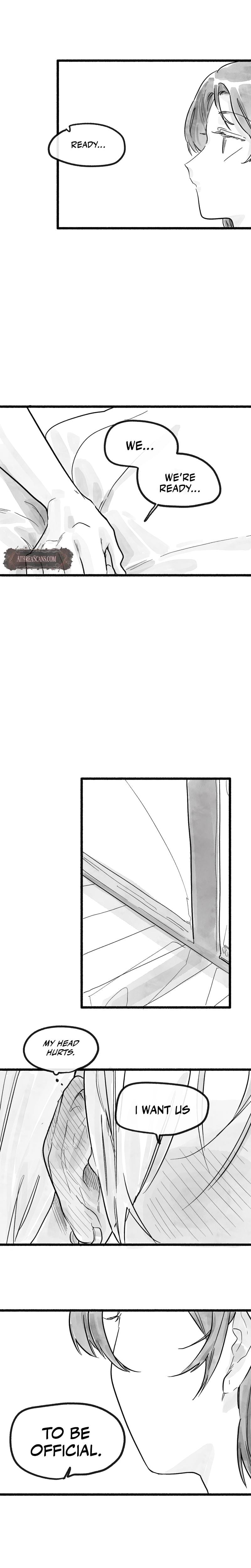 Common and Widespread (Uncensored), chapter 19, page 24 of 31