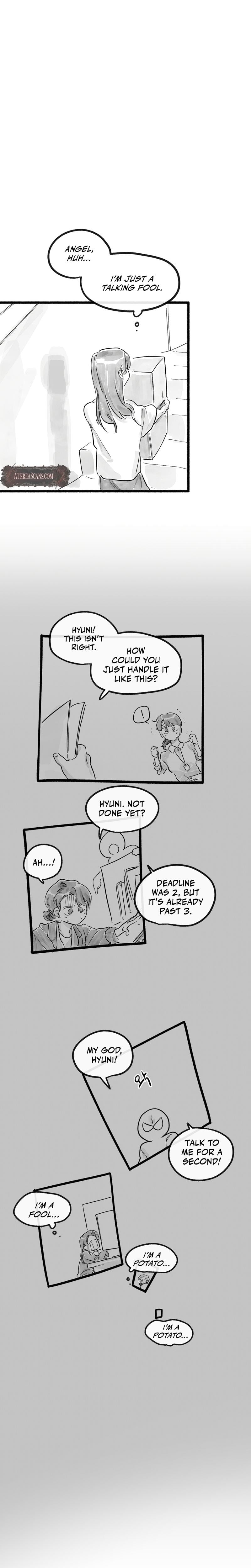 Common and Widespread (Uncensored), chapter 20, page 5 of 32