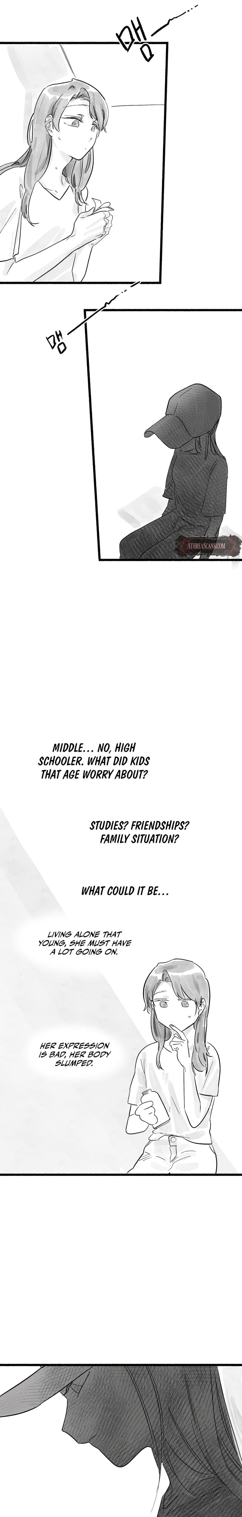 Common and Widespread (Uncensored), chapter 20, page 13 of 32