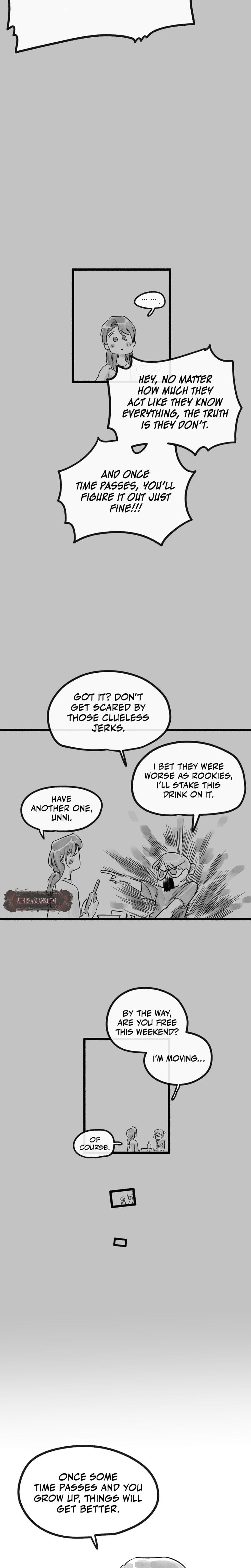 Common and Widespread (Uncensored), chapter 20, page 16 of 32