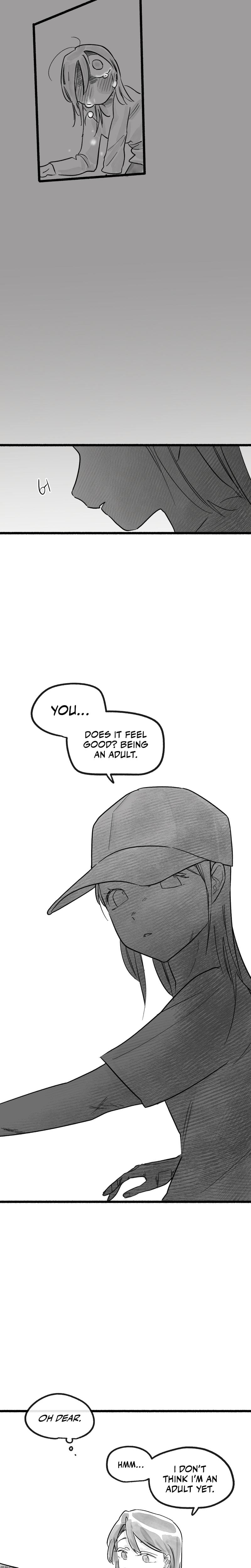 Common and Widespread (Uncensored), chapter 20, page 18 of 32