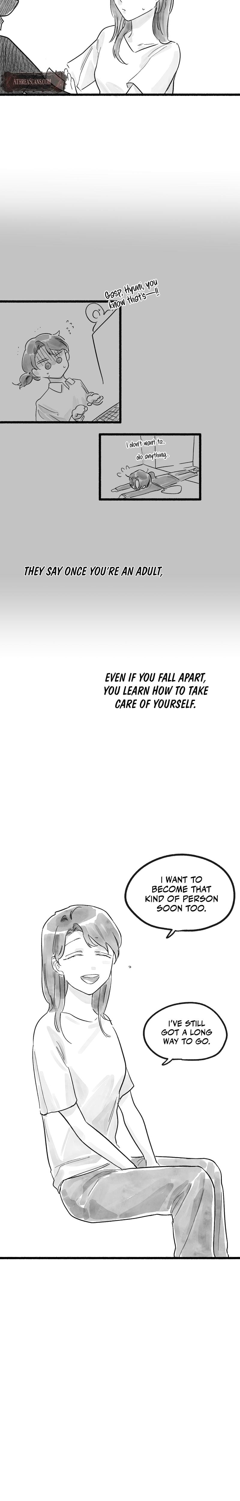Common and Widespread (Uncensored), chapter 20, page 19 of 32
