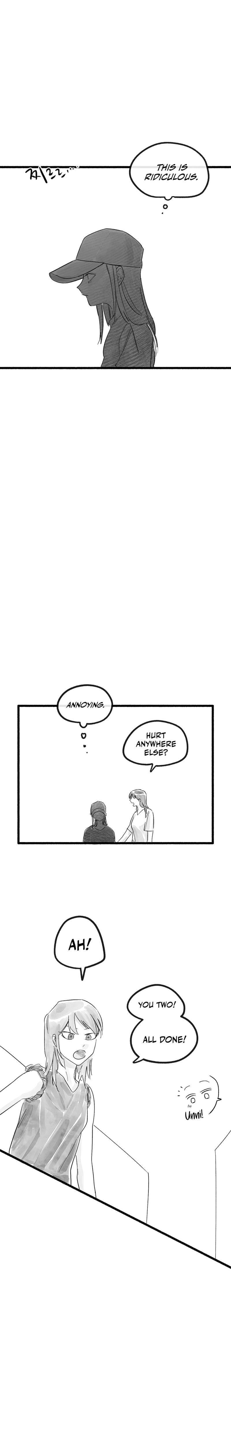 Common and Widespread (Uncensored), chapter 20, page 20 of 32