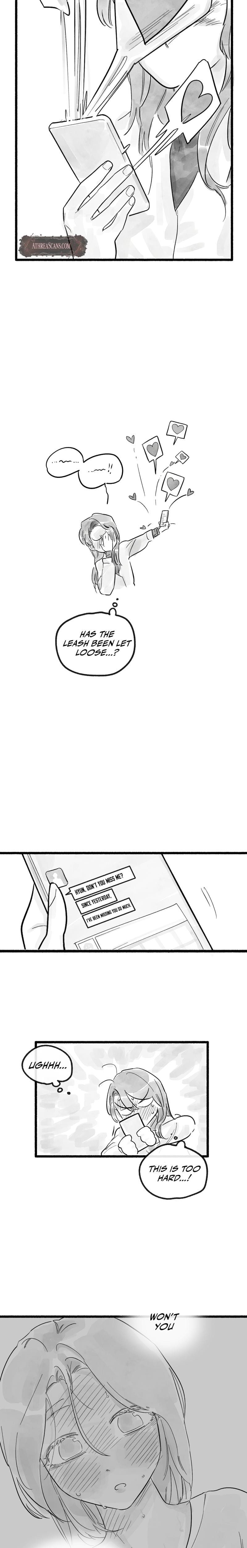 Common and Widespread (Uncensored), chapter 21, page 5 of 26
