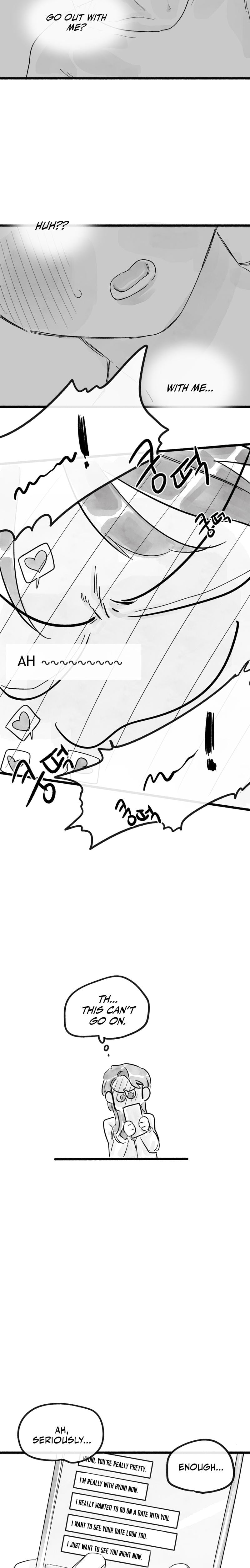 Common and Widespread (Uncensored), chapter 21, page 6 of 26