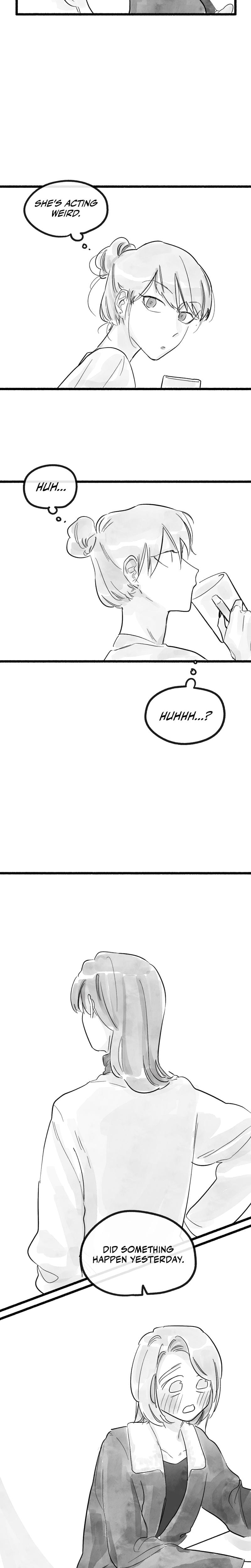 Common and Widespread (Uncensored), chapter 21, page 10 of 26