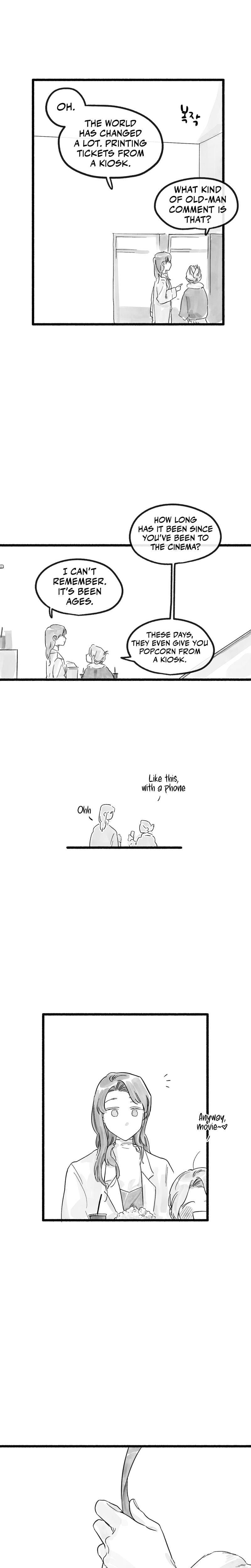 Common and Widespread (Uncensored), chapter 22, page 6 of 24